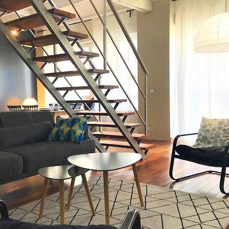 Loft Hyper Centre Reims 6 Pers Avec Parking Apartment Екстериор снимка