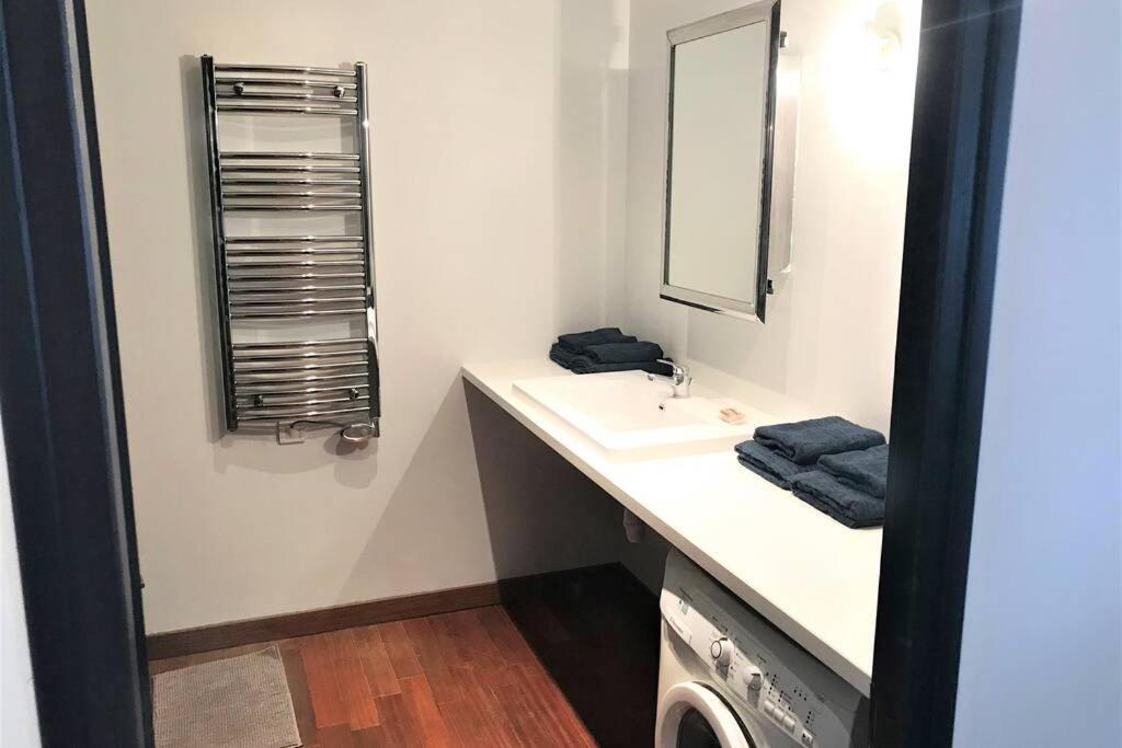 Loft Hyper Centre Reims 6 Pers Avec Parking Apartment Екстериор снимка