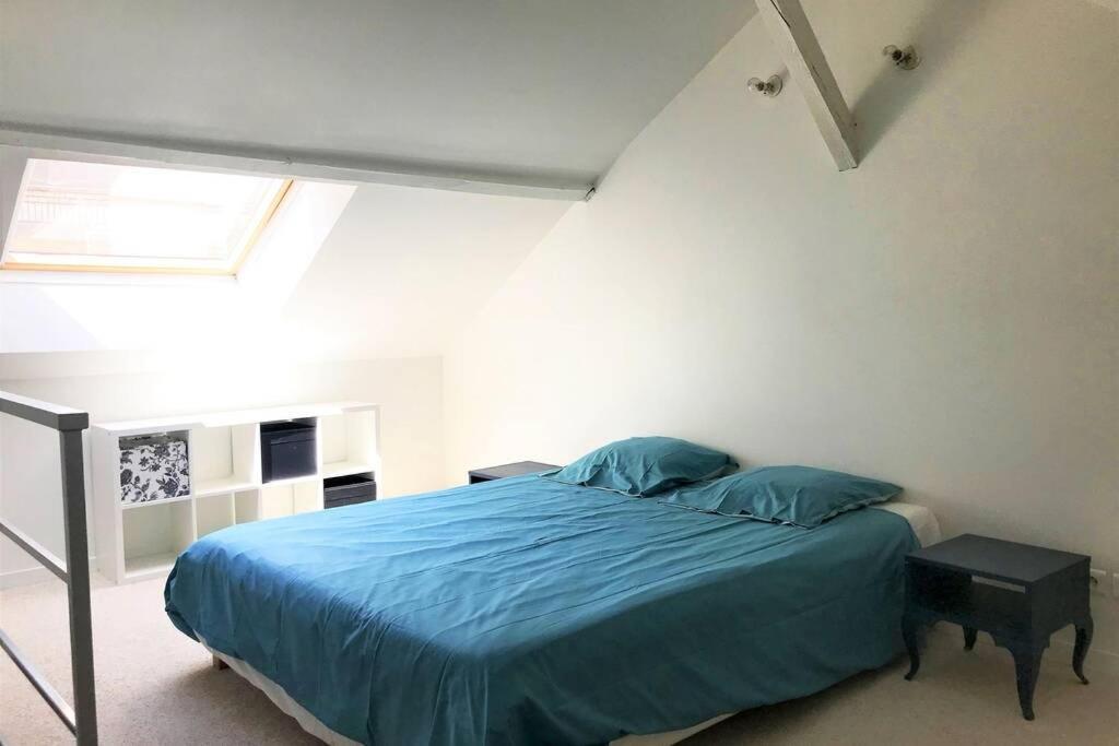 Loft Hyper Centre Reims 6 Pers Avec Parking Apartment Екстериор снимка