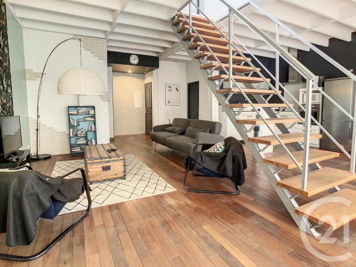 Loft Hyper Centre Reims 6 Pers Avec Parking Apartment Екстериор снимка