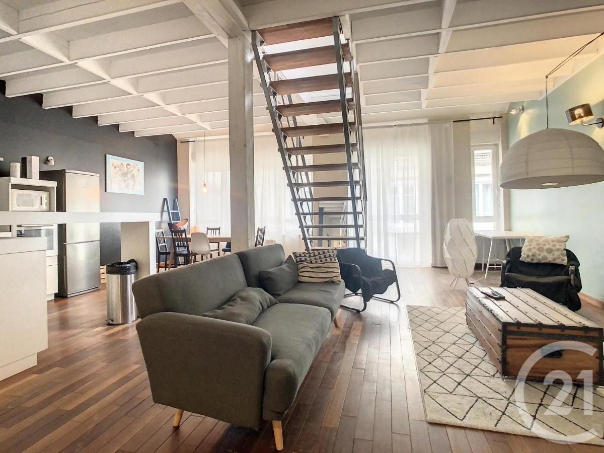 Loft Hyper Centre Reims 6 Pers Avec Parking Apartment Екстериор снимка