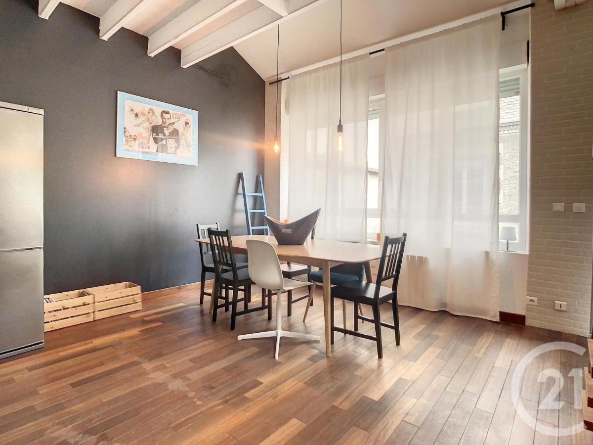 Loft Hyper Centre Reims 6 Pers Avec Parking Apartment Екстериор снимка